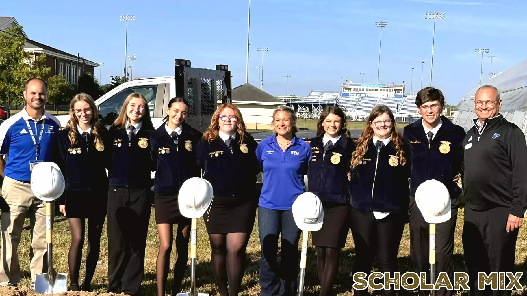 New ag education center at Franklin Community Schools aims to grow future leaders in agriculture