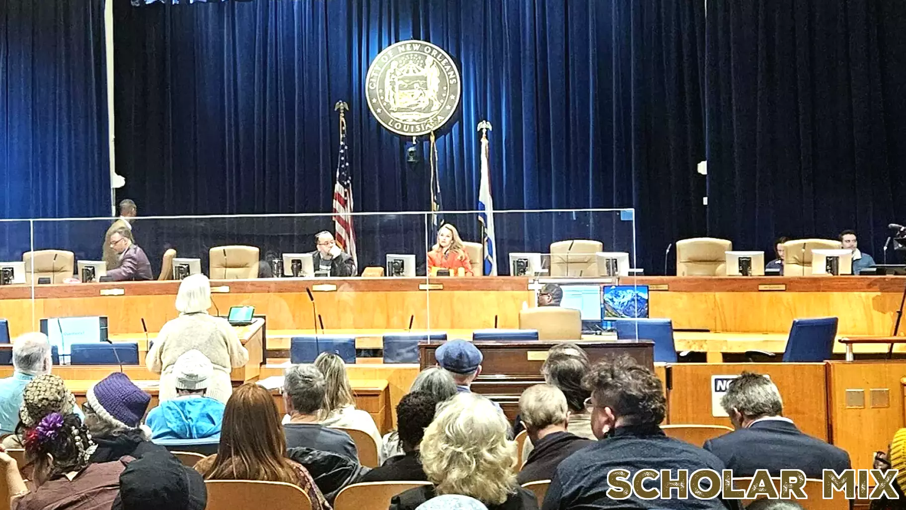 New Orleans school board is trying again to end a multimillion-dollar tax dispute with city