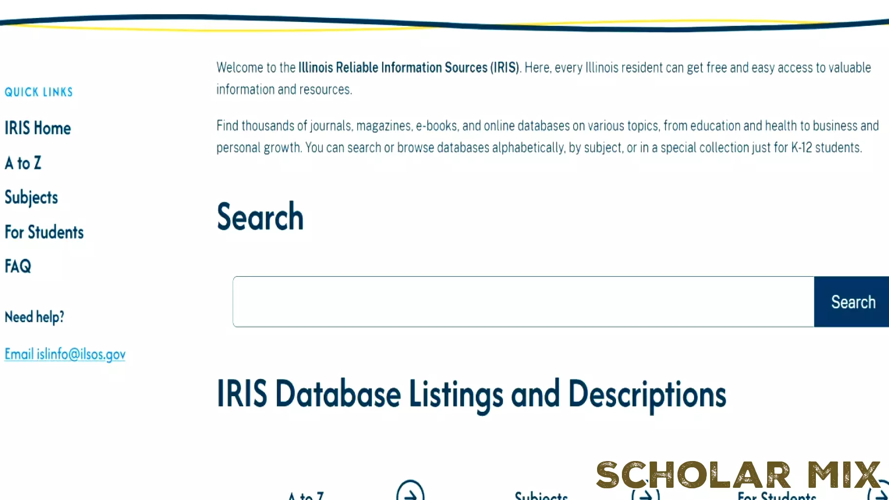 New state program will expand access by libraries to digital databases for research, education