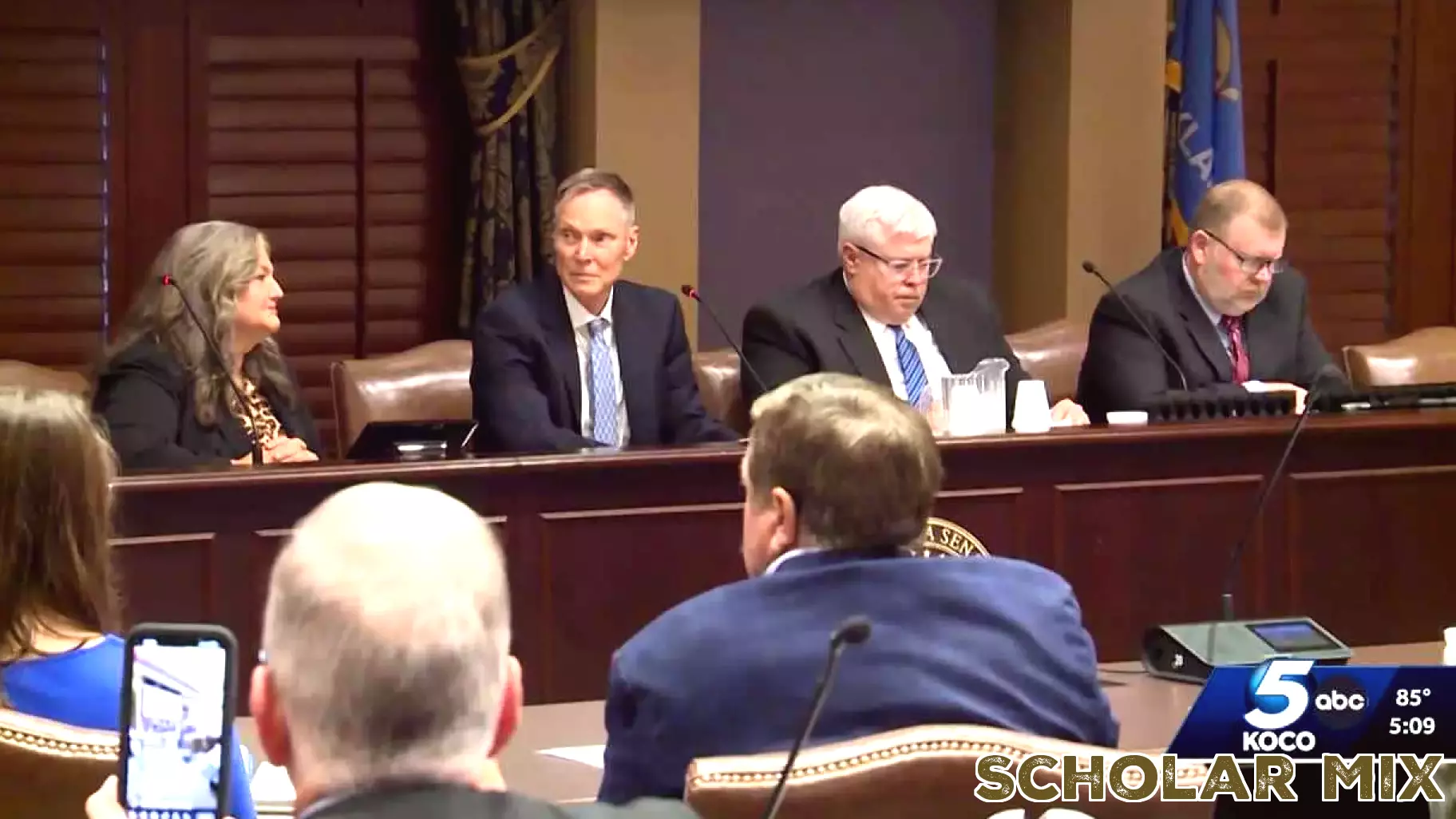 Oklahoma Board of Education Appoints Controversial Attorney During Superintendent's Absence