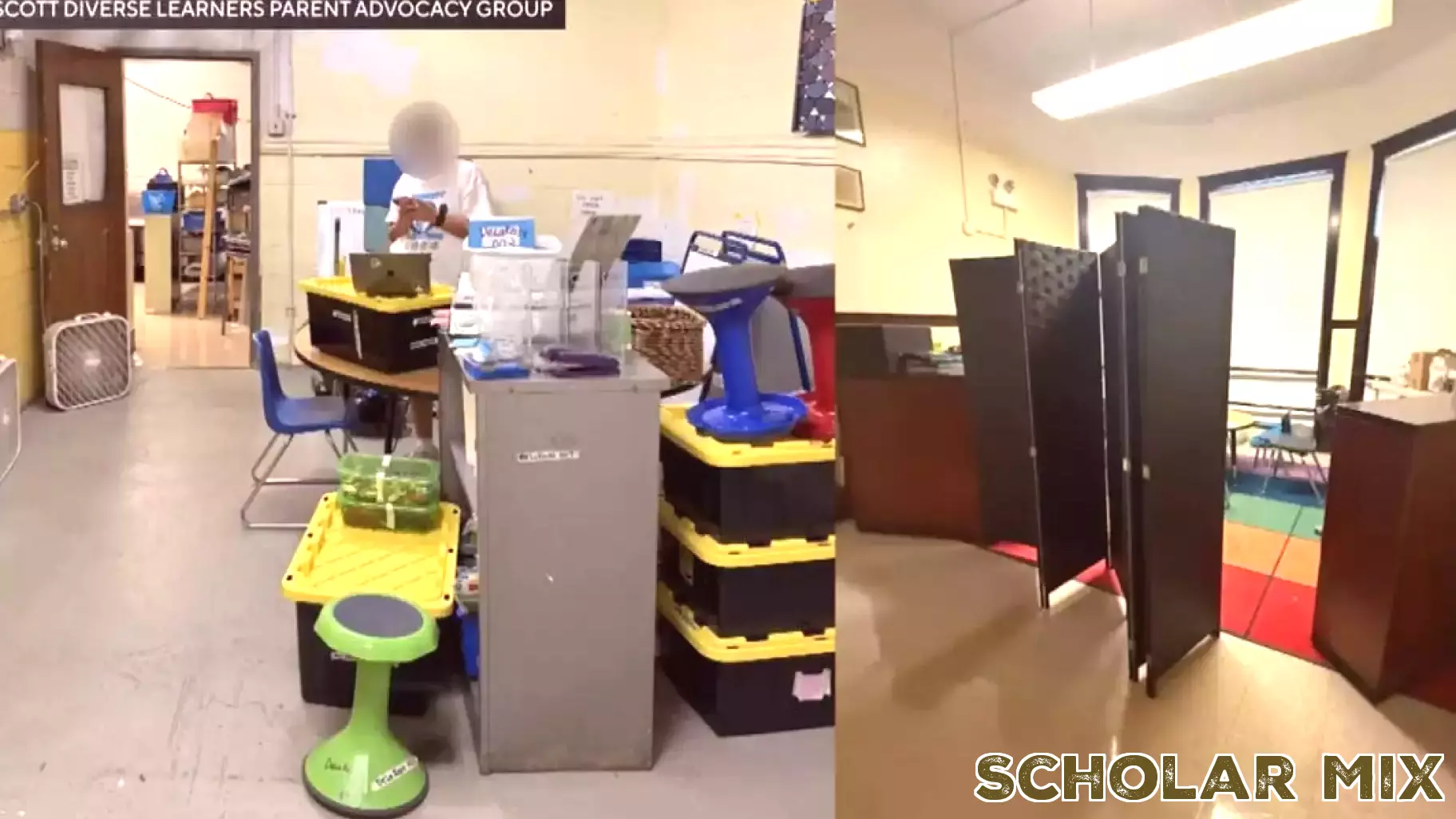 Parents Raise Concerns Over Special Education Classroom Conditions