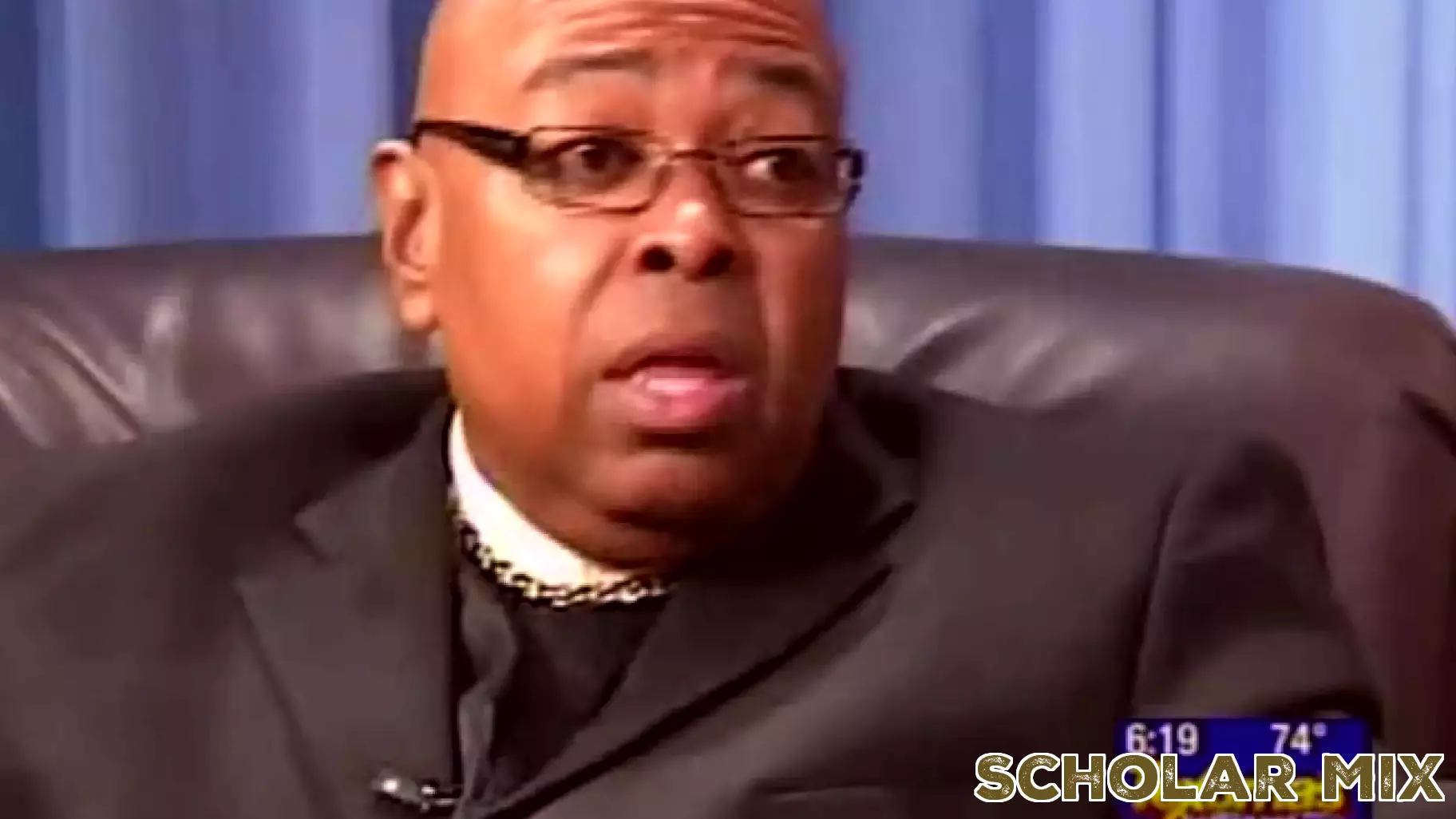 Reverend Reginald Blow, Wichita Falls education pioneer, dies