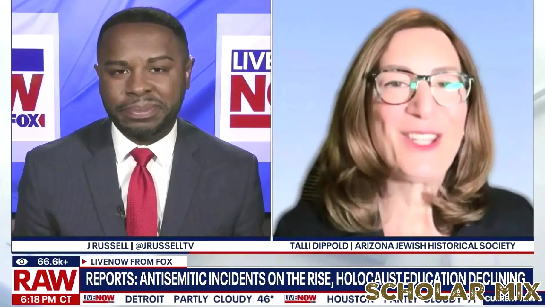 Revitalizing Holocaust Education to Combat Antisemitism in the U.S.