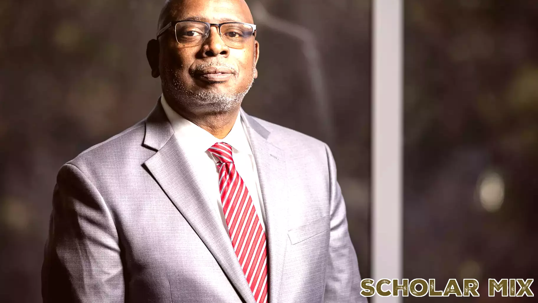 Robbie Hooker understands the value of education