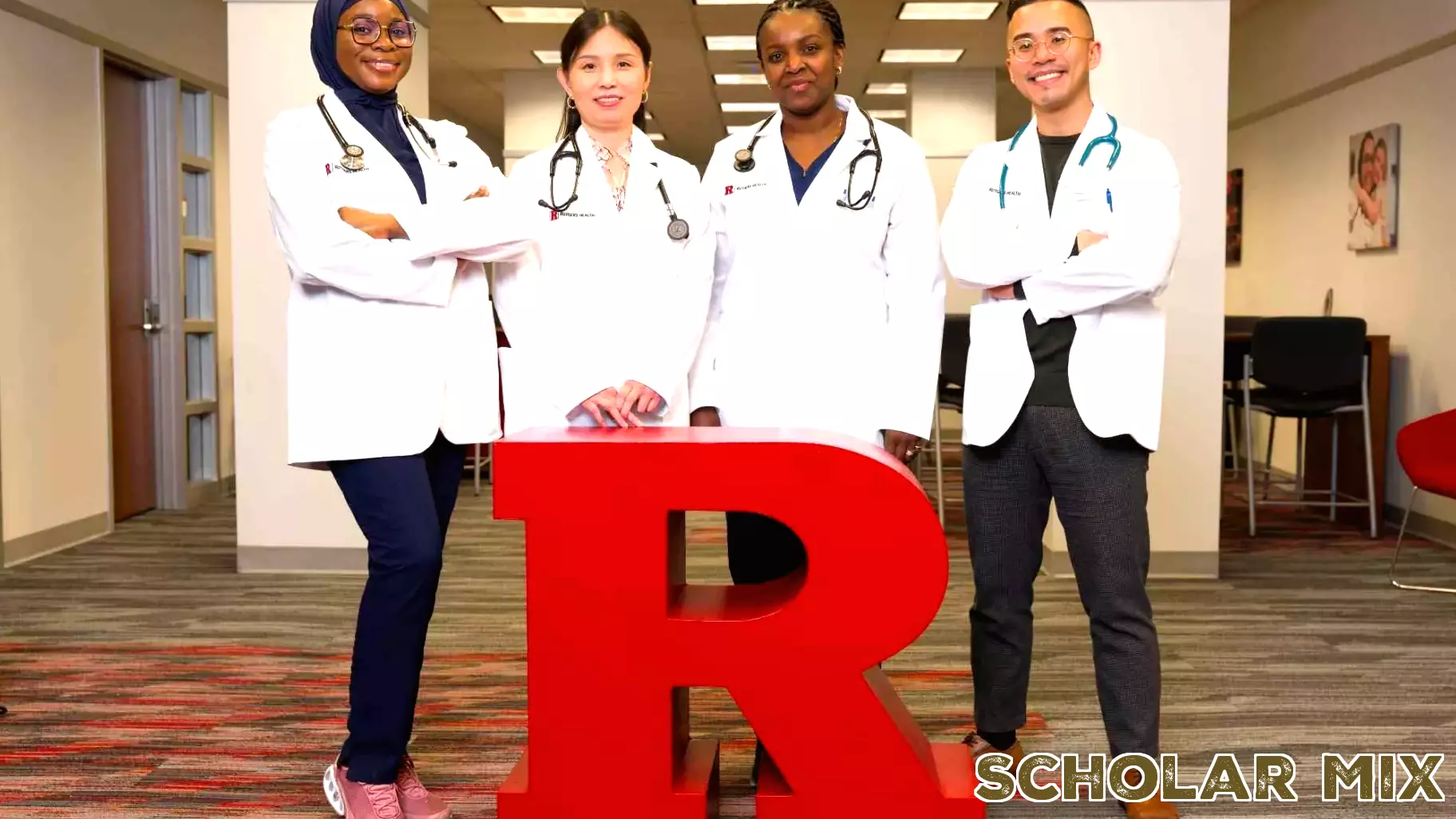 Rutgers School of Nursing Wins Higher Education Excellence and Distinction Award for Fifth Consecutive Year