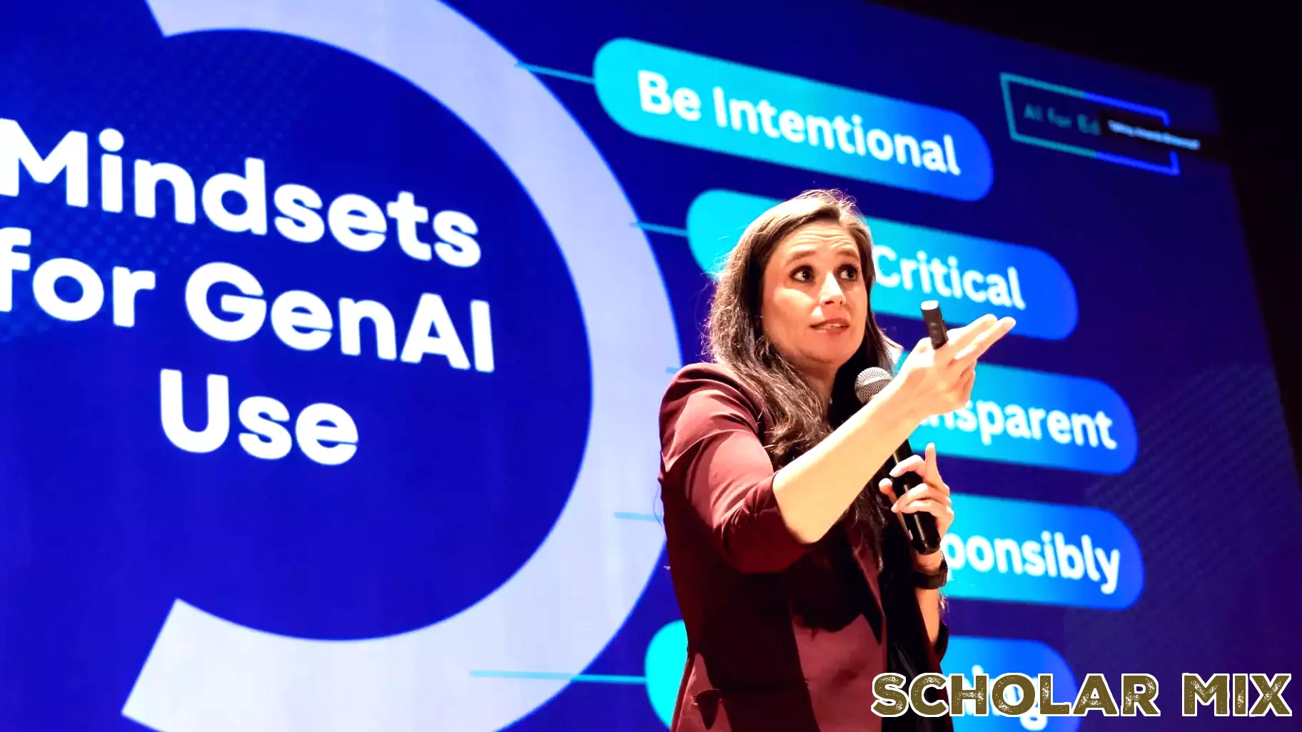 Schools are starting to teach AI literacy. For many, that means helping kids see chatbots’ flaws