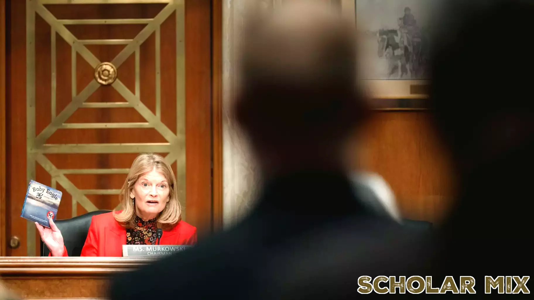 Senator Murkowski Emphasizes the Importance of Federal Support for Native American Education