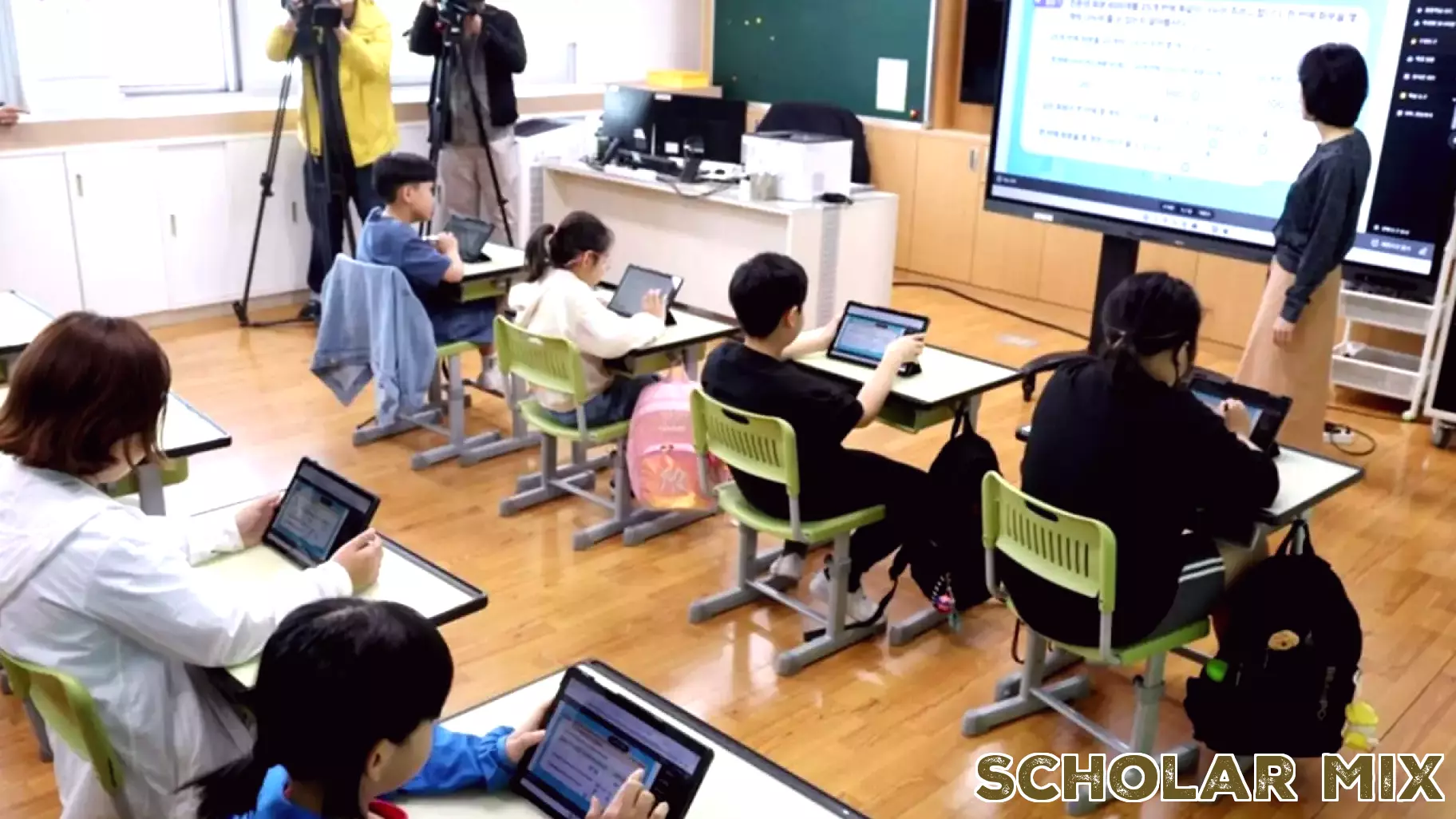 South Korea weighs overhaul of local education grants