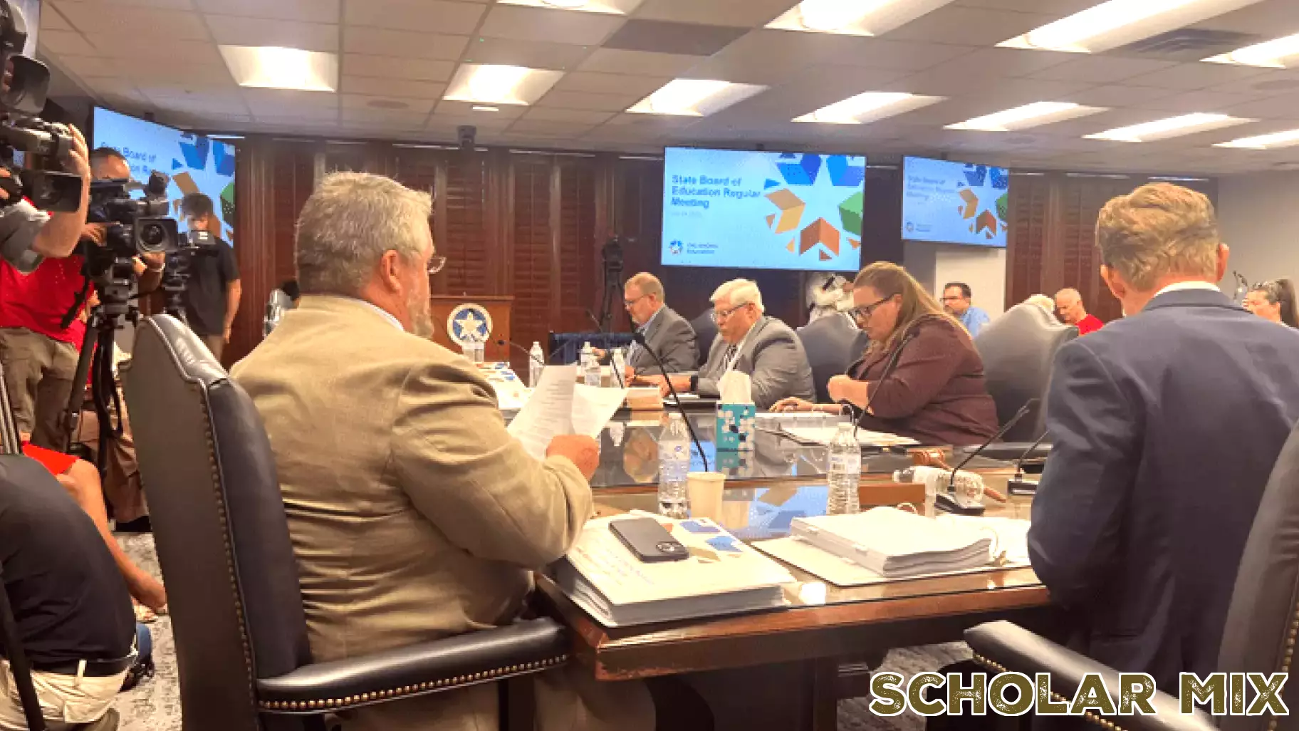 State Education Ranking Sparks Concern Among Board Members