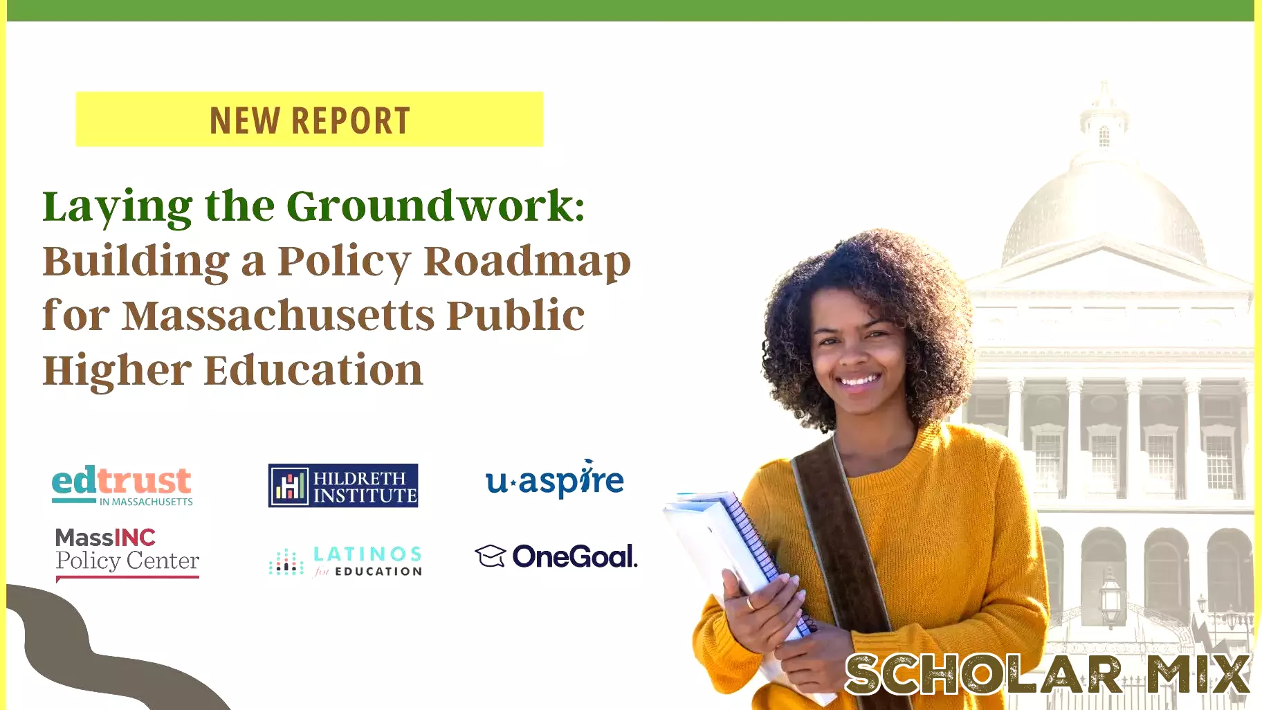 Strategic Blueprint Aims to Enhance Public Higher Education in Massachusetts