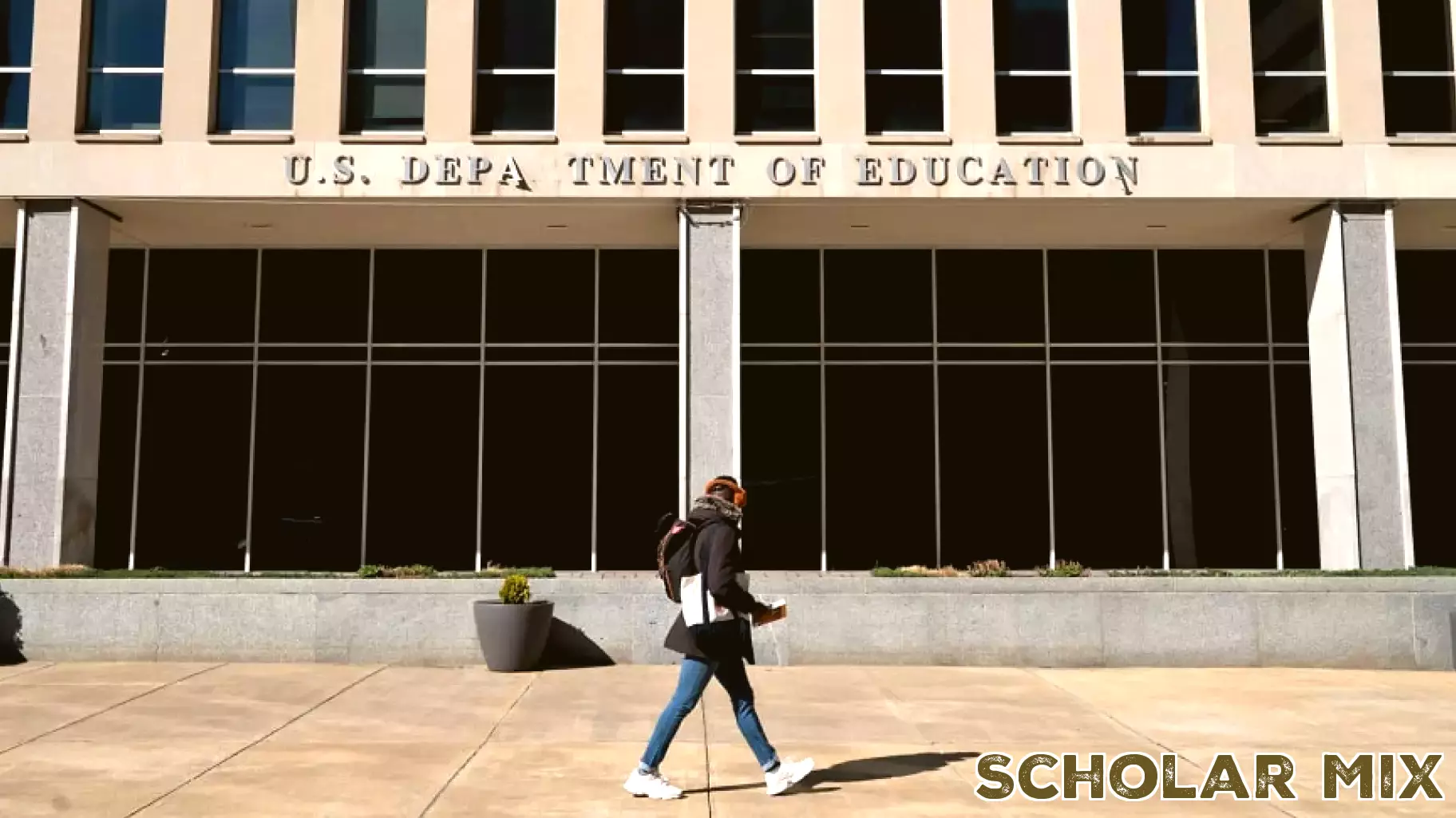 Student loans to go to Treasury Department as Trump continues to dismantle Education Department