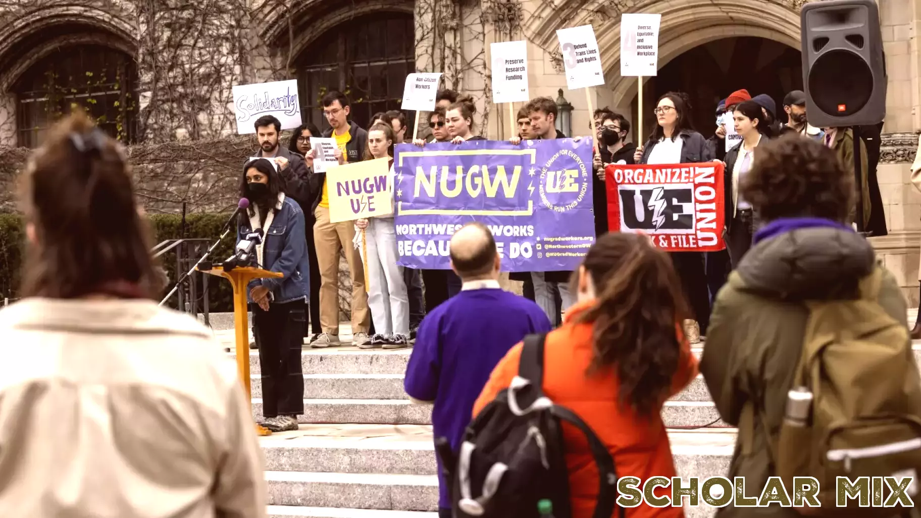 Support for Increased Funding for Higher Education in Illinois