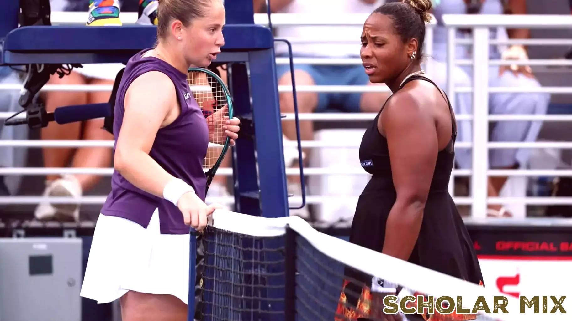Tension on the Court: Townsend Reflects on Ostapenko's Comments