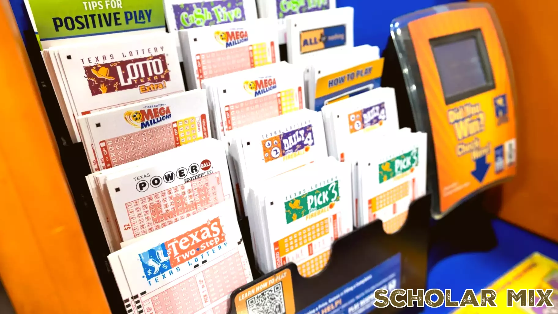 Texas Lottery Under Fire Amid Controversies and Leadership Changes