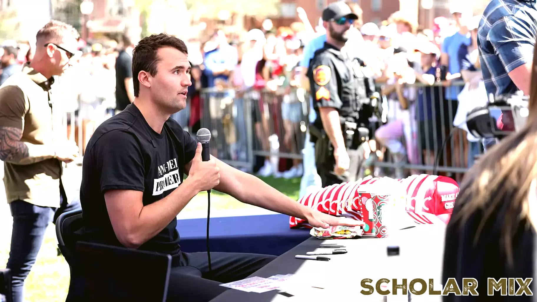 The Duel of Ideas: Balancing Passion with Thoughtful Discourse