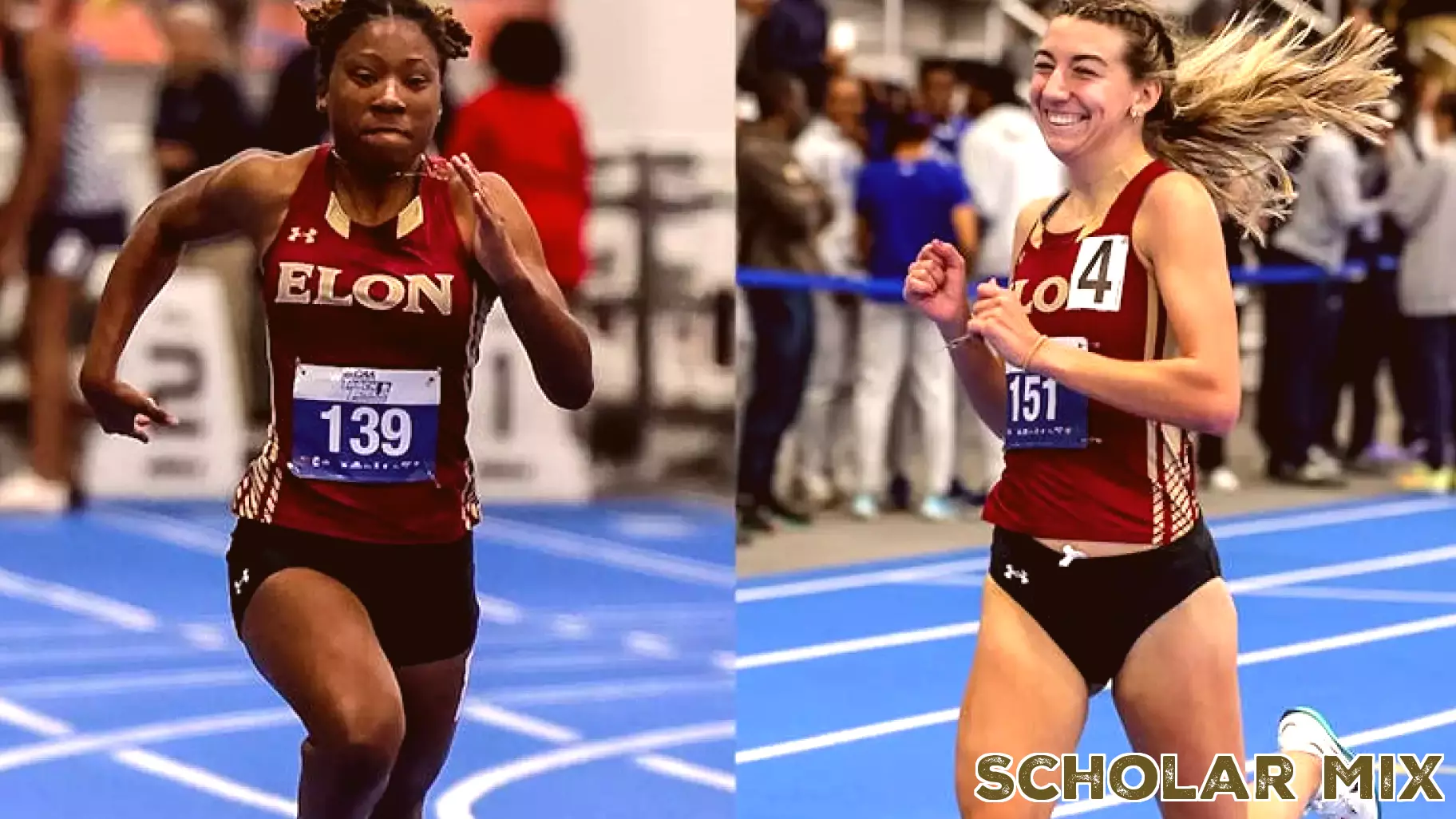 Track and Field Athletes Seek New Opportunities at Elon University