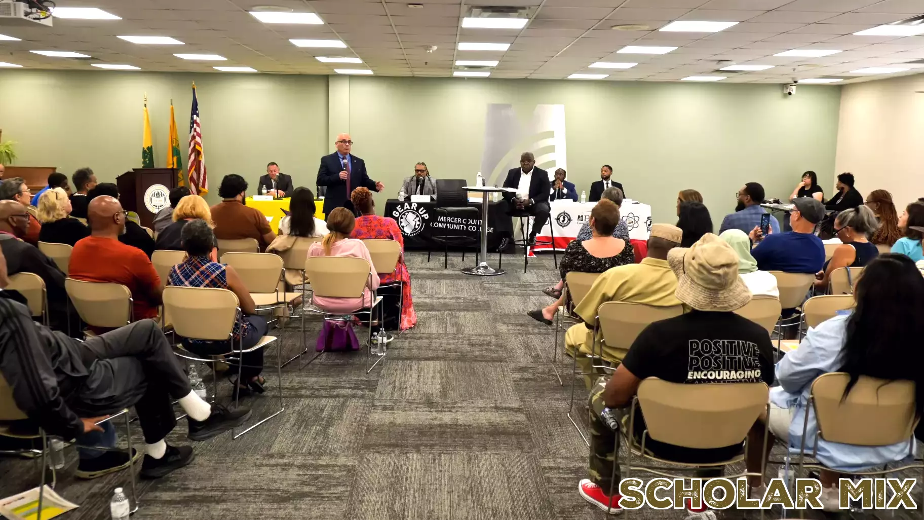 Trenton Mayoral Candidates Focus on Crime, Sidestep Education