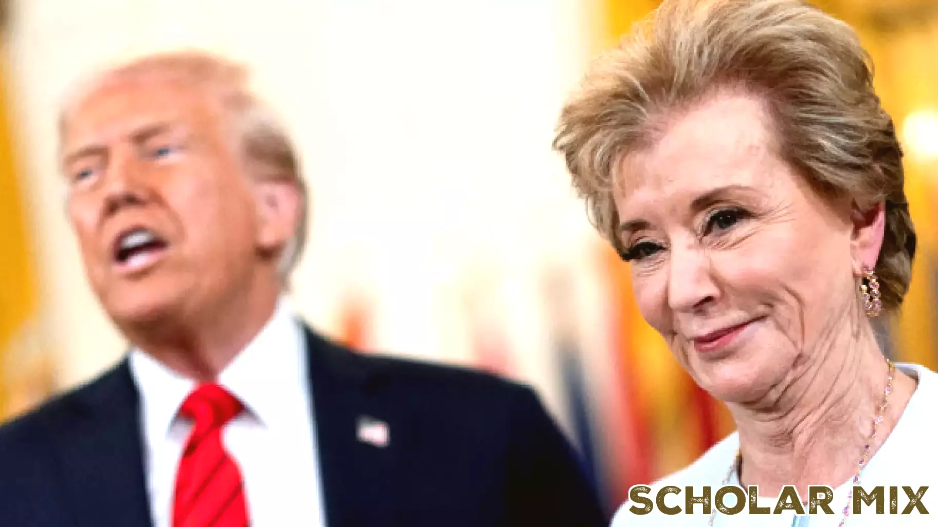 Trump Proposes Plan to Overhaul Education System