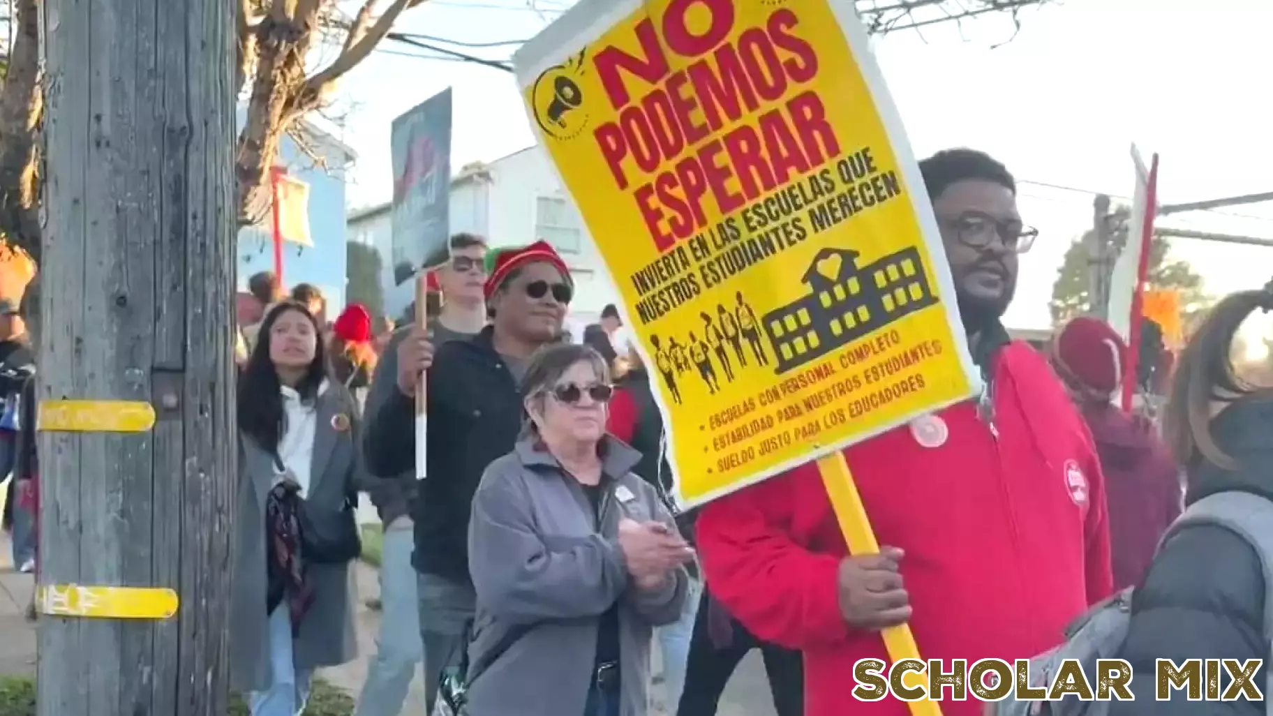 United Teachers of Richmond Resume Negotiations Following Strike