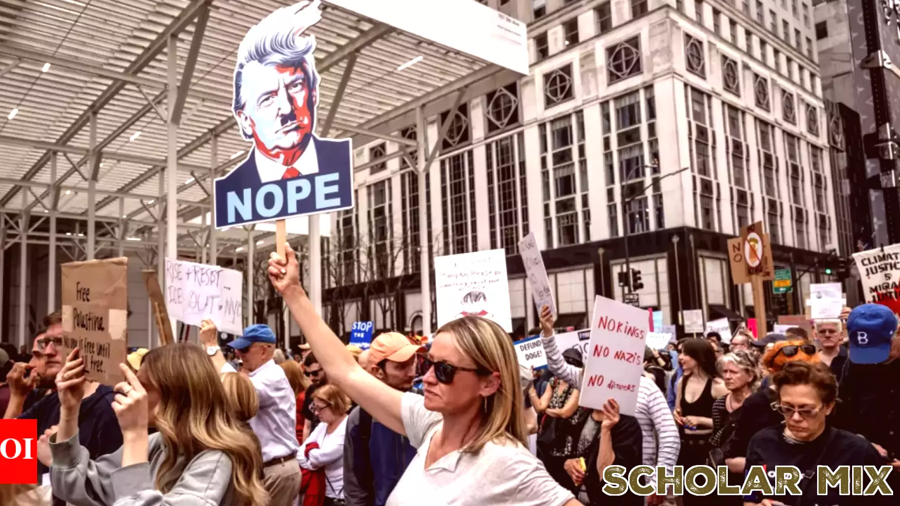 US Universities Unite Against Political Interference in Education