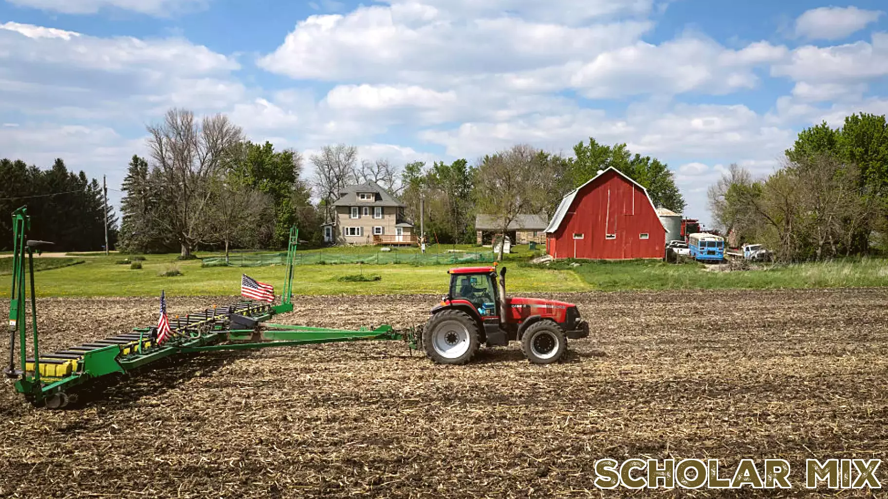 USDA would get more AI grants, research, farmer education under new Senate bill