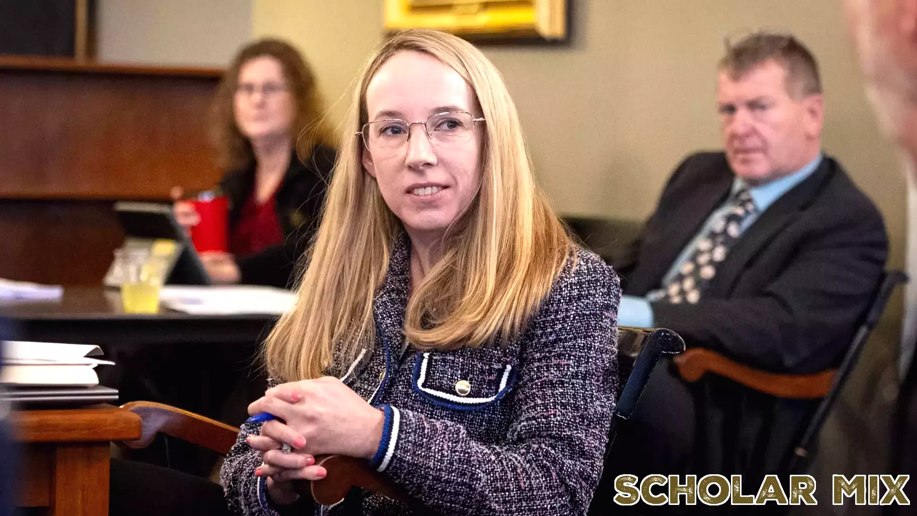 Vermont Senate Confirms Zoie Saunders as Education Secretary After Controversial Rejection