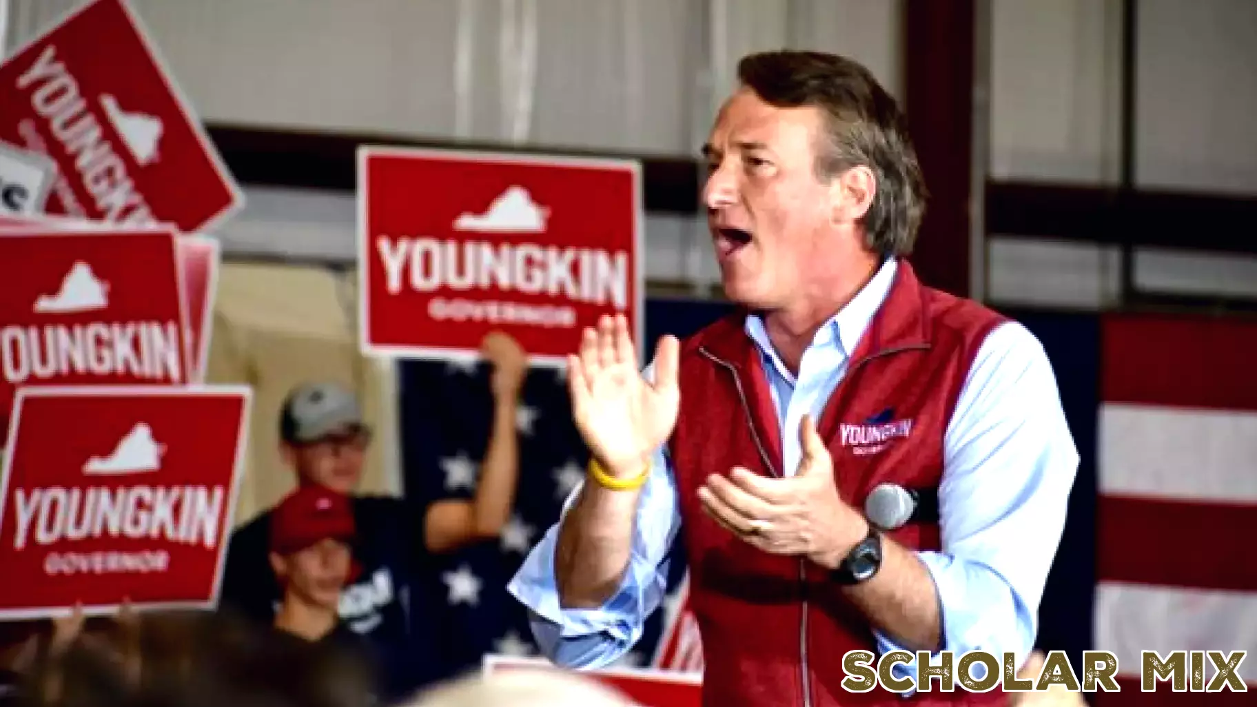 Virginia's Education Secretary Challenges Senate Democrats' Authority