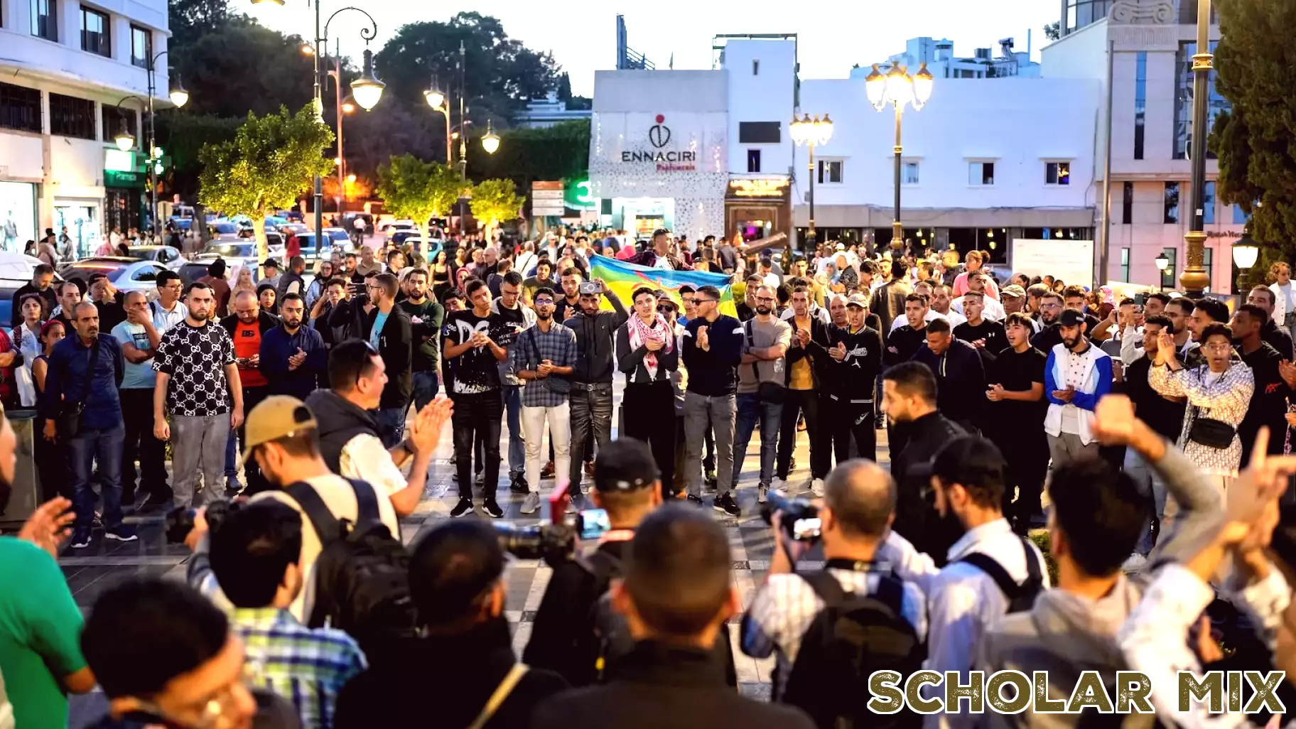 Youth-Led Protests Resume in Morocco, Calling for Accountability and Education Reform