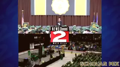 2 Local Colleges Celebrate Graduates