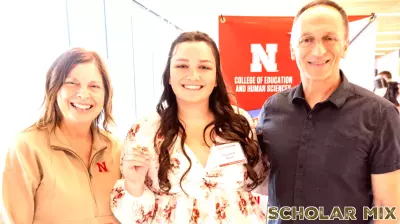 208 Husker students honored during Teacher Education Convocation