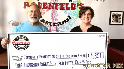 $25,000 Matching Grant Awarded to Rosenfeld Holocaust Education Fund