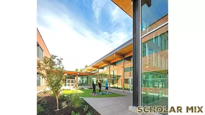 A Model of Sustainability: The L.S. Skaggs Integrated Wellness Center