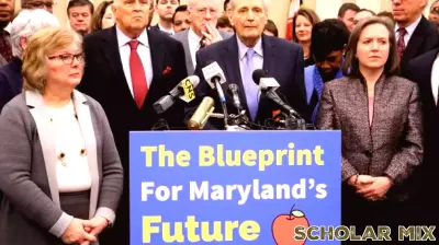 A Strategic Plan to Safeguard Maryland's Educational Future