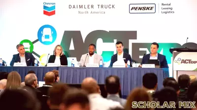 ACT Expo & NAFA 2026: Advancing Fleet Education Through Partnership 