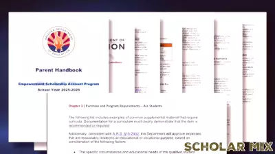 Arizona Education Board Approves Revised ESA Handbook Despite Parental Concerns