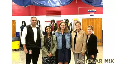 Berkeley Heights Special Education Parent Group Wins State Leadership Award
