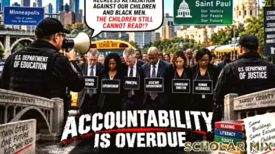 Black Ice: Minnesota’s Most Dangerous Educational Crisis Is the One We Have Learned Not to See