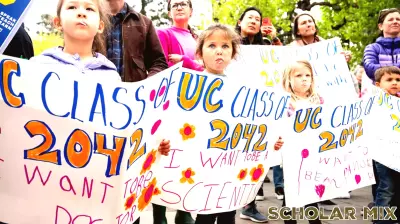 Captivating Moments from the Education Day of Action