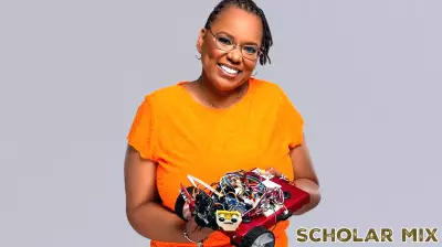 Carlotta Berry's Mission: Transforming Robotics Education with Hands-On Learning