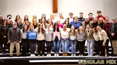 Celebrating Alma College’s Future Educators: First Annual Teacher Education Induction and Student Teaching Recognition