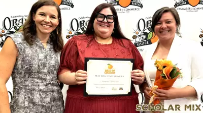 Chapman University Takes Home Top Honors in Education Services
