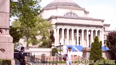 Columbia picks new president from the University of Wisconsin