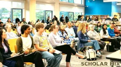 Community Voices Take Center Stage in Education Forum