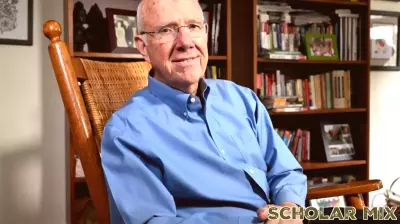David Hornbeck, Education Champion, Named to Baltimore Sun Hall of Fame for 2026