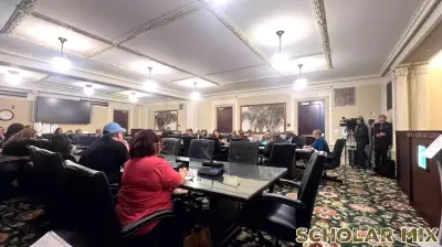 Education Forum at State Capitol Sparks Discussion on Superintendent Walters' Impeachment