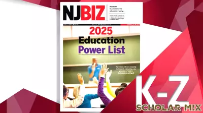 Education Power List: Meet the New Jersey Professionals Shaping Tomorrow's Leaders