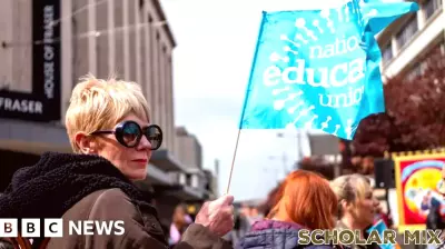 Educators in England Consider Strike Action Over Pay Dispute