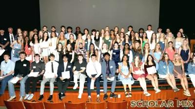 Elmbrook Education Foundation awards over $138,000 in scholarships to 85 graduating seniors
