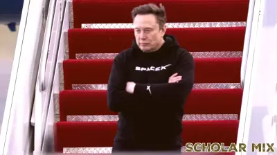 Elon Musk Challenges Peter Navarro's Qualifications