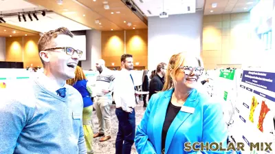 Engaging Discussions at the 2025 CEHD Research Conference